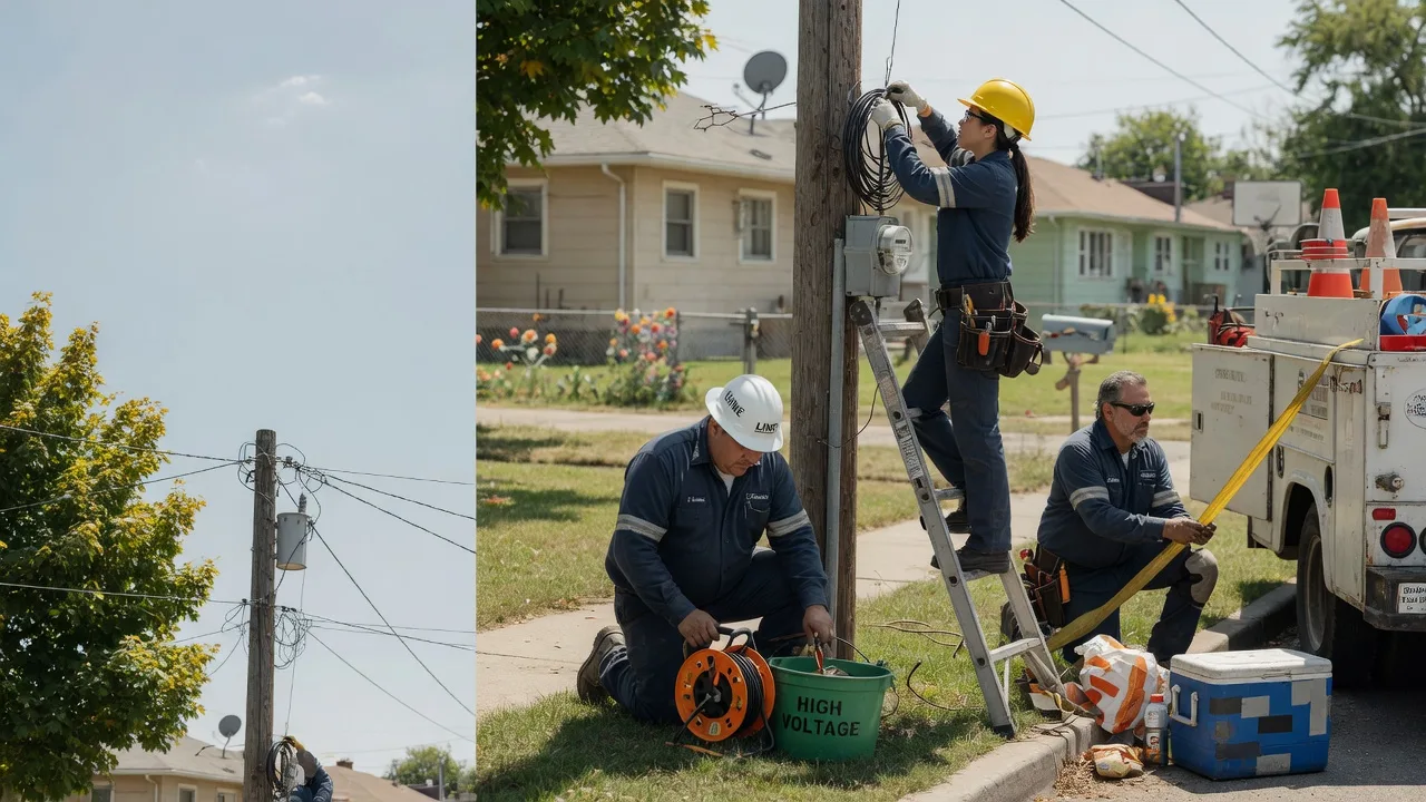 Emergency Electrician in Vergas, MN near me